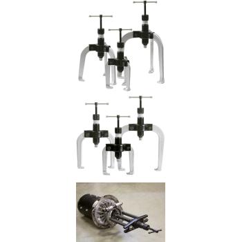 Dvou- a tříramenné hydraulické stahováky KSTOOLS 700.1200 (4)