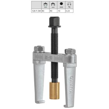 Stahovák ramínek stěračů KUKKO 128-F-SW (1)