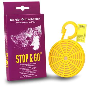 Aromatický kotouček proti kunám STOP & GO 07510 (1)