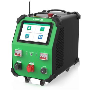 Přístroj pro údržbu baterií elektromobilů LAUNCH EVP711 (1)