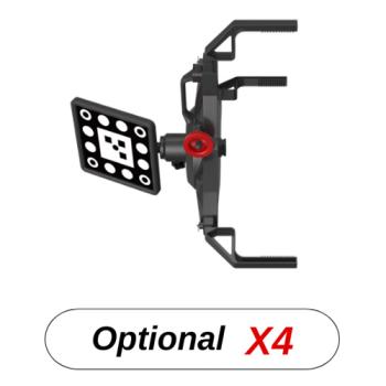 Přístroj pro měření geometrie kol 3D LAUNCH X-613 (5)