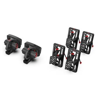 Přístroj pro měření geometrie kol 3D LAUNCH X-613 (3)
