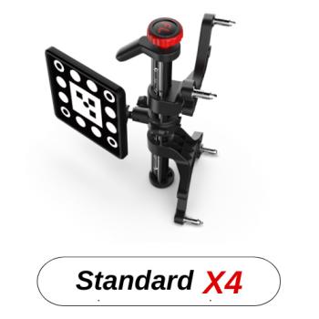 Přístroj pro měření geometrie kol 3D LAUNCH X-613 (4)