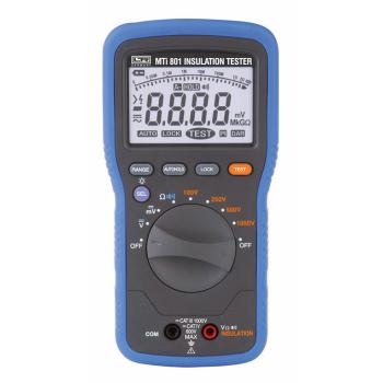 Multimetr pro elektromobily a hybridy Leitenberger MTi 801 (1)