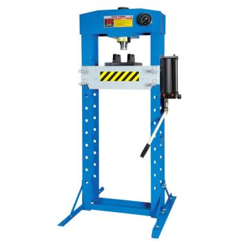 Hydraulický lis SD0808CE (1)