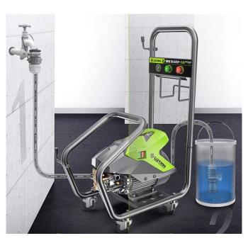 Vysokotlaký mycí stroj SHARP-S8 (4)