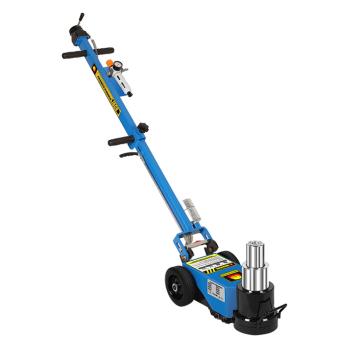 Pojízdný pístový zvedák MX-80 (1)