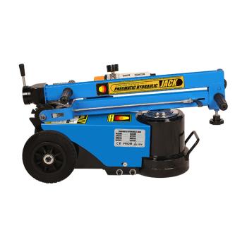 Pojízdný pístový zvedák MX-80 (2)