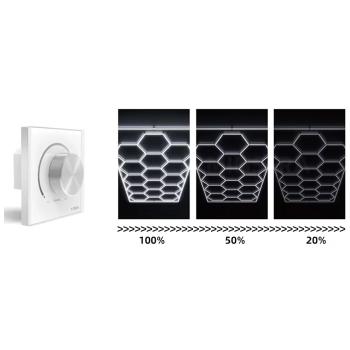 Stropní LED osvětlení MAS1003 (6)