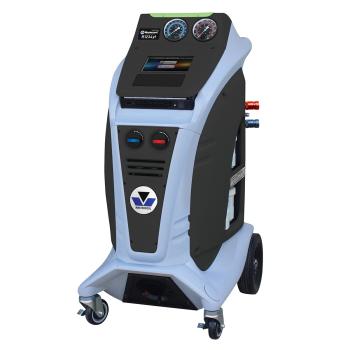 Přístroj pro servis klimatizací MASTERCOOL COMMANDER4000-E-X (1)