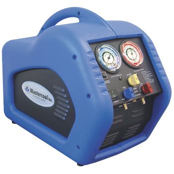 Přístroj pro odsávání chladiva MASTERCOOL 69000-220V-TUV (1)
