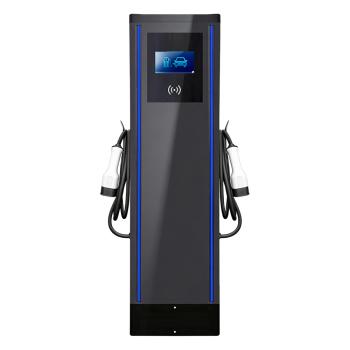 Nabíjecí stanice pro elektromobily MAX POWER ACP Dual 11+11 kW (1)