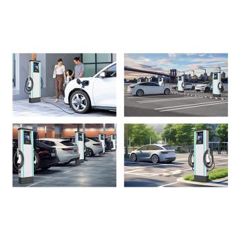 Nabíjecí stanice pro elektromobily MAX POWER ACP Dual 11+11 kW (4)