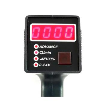 Stroboskopická lampa s digitálním motortesterem DA-3100D (3)