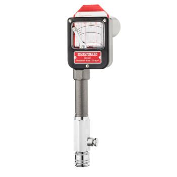 Kompresiometr se záznamem pro vznětové motory MOTOMETER 10-40 bar (1)