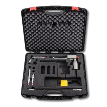 Kompresiometr se záznamem pro vznětové motory MOTOMETER 10-40 bar (2)