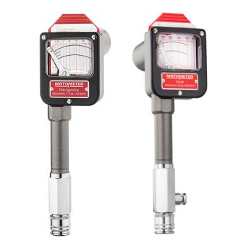 Kompresiometry se záznamem pro zážehové i vznětové motory MOTOMETER (1)