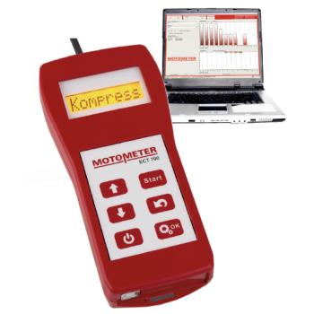 Digitální kompresiometr MOTOMETER ECT 700 Starter-Set (1)