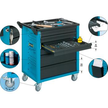 Montážní vozíky HAZET 177-6 / 177-7 Assistent (1)