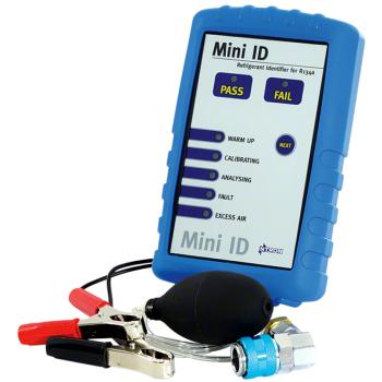 Přístroj pro analýzu chladiva Mini ID R134a (1)