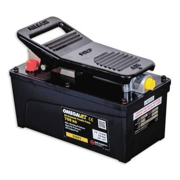 Pneumaticko-hydraulický multiplikátor OMEGALIFT 22903 (1)