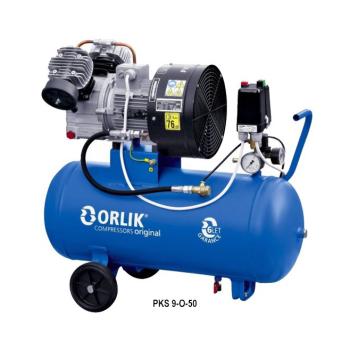 Pístové kompresory Orlík Oilless (3)