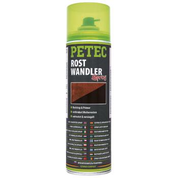 PETEC Rostwandler Spray - Odstraňovač koroze s ochranným účinkem (1)