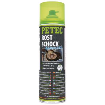 PETEC Rostschock Kälteschock - Bleskový uvolňovač šroubů chladicím šokem (1)