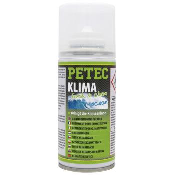 PETEC Klima Fresh-Clean Ocean - Odstraňovač zápachu a čistič klimatizací (1)