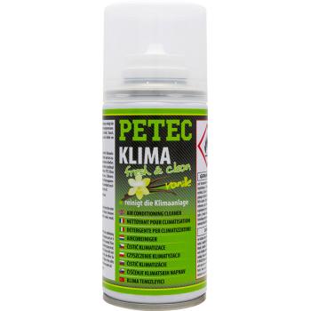 PETEC Klima fresh-clean vanille - Odstraňovač zápachu a čistič klimatizací (1)