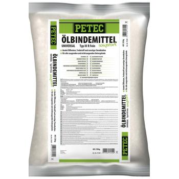 PETEC Ölbindemittel - Pojivo na vázání olejů (1)