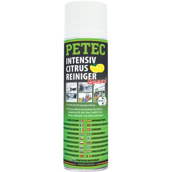 PETEC Intensiv Citrus Reiniger – Odstraňovač skvrn citrusový (1)