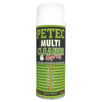 PETEC Multi Cleaner Spray - Víceúčelový čistič a odmašťovač (1)