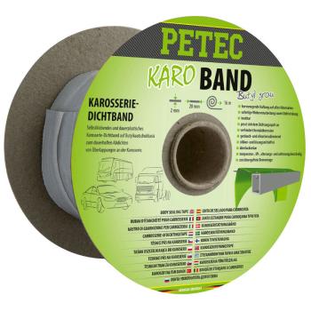 PETEC Karo-Band – Samolepicí těsnicí karosářský pásek (1)