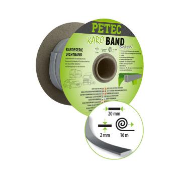 PETEC Karo-Band – Samolepicí těsnicí karosářský pásek (2)