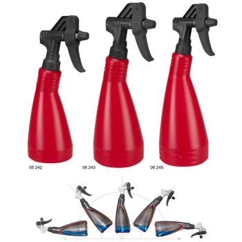 Rozprašovače s dvojčinnou pumpou 500 / 750 / 1000 ml PRESSOL  (1)