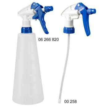 Rozprašovač s nastavitelnou tryskou 750 ml PRESSOL POMPAxx (1)