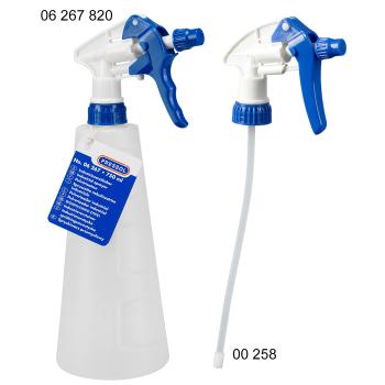 Rozprašovač s nastavitelnou tryskou 750 ml PRESSOL POMPAxx (1)