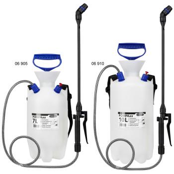 Postřikovače se stříkací trubicí 7 l a 10 l PRESSOL POMPAxx (1)