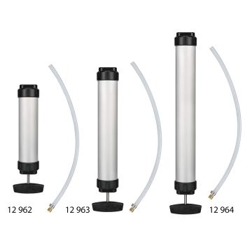 Ruční plničky a odsávačky kapalin jednočinné / aluminiové PRESSOL (1)