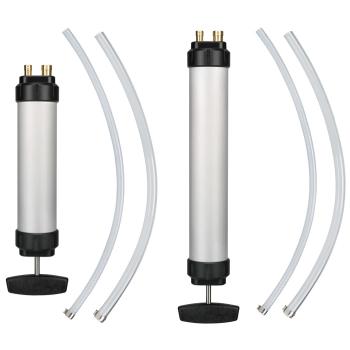 Ruční plničky a odsávačky kapalin dvojčinné / aluminiové PRESSOL (1)