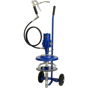 Pojízdný pneumatický mazací přístroj PRESSOL 18 415 051 (1)