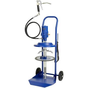 Pojízdné pneumatické mazací přístroje PRESSOL 18 417 051 / 18 417 953 (1)