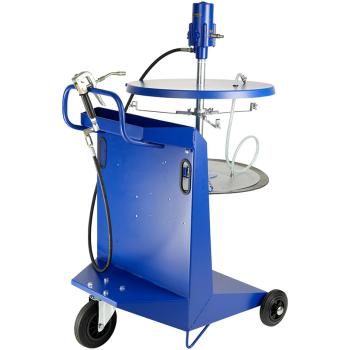 Pojízdné pneumatické mazací přístroje PRESSOL 18 786 051 / 18 786 056 (1)