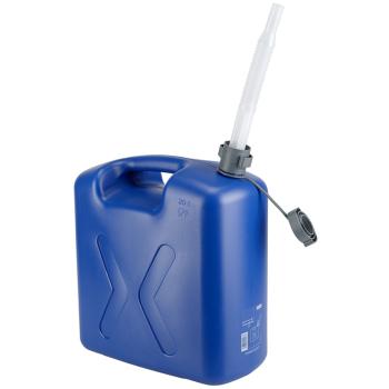 Plastové kanystry s výtokovým nástavcem PRESSOL ECO Blau (3)