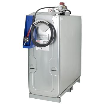 Nádrž na oleje 1500 l s elektrickým čerpadlem PRESSOL 23 004 350   (1)