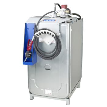 Nádrž na oleje 750 l s elektrickým čerpadlem PRESSOL 23 005 250   (1)
