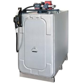 Nádrž na naftu s elektrickým čerpadlem PRESSOL 23 060 (1)