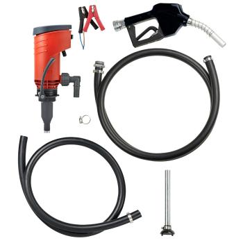 Sestavy s elektrickými čerpadly pro naftu a LTO PREMAxx 23 717 / 23 727 (1)