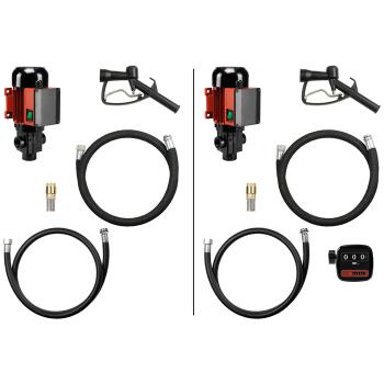 Sestavy s elektrickým čerpadlem pro naftu a LTO ROTAxx 230 V (1)